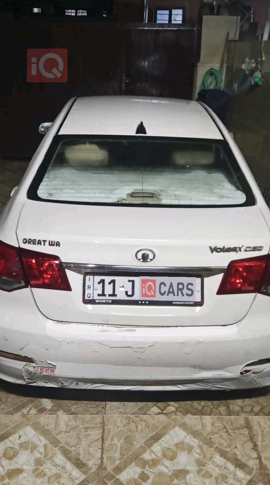 جريت وول فوليكس سي 30